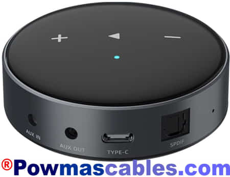 WiiM Mini muziekstreamer | Hi-Res 192kHz 24-bit | Multiroom