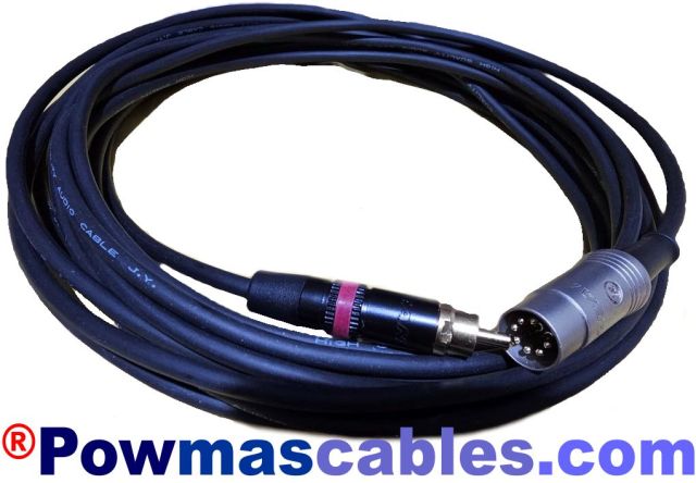 LINE Connection cables. LINE Connection cables.